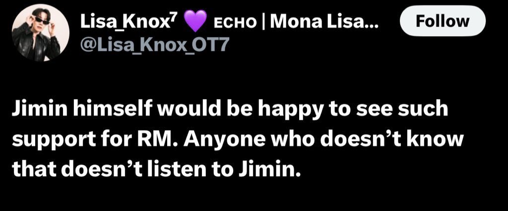 vilepjm's tweet photo. this is so funny, so you're saying the rest of them are jealous fads and wouldn't feel happy? wbk, you all look pathetic grasping at straws https://t.co/zTML7Nxwar