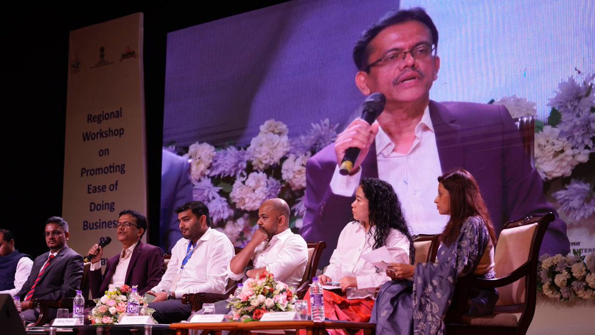 Ministry of MSME tweet media