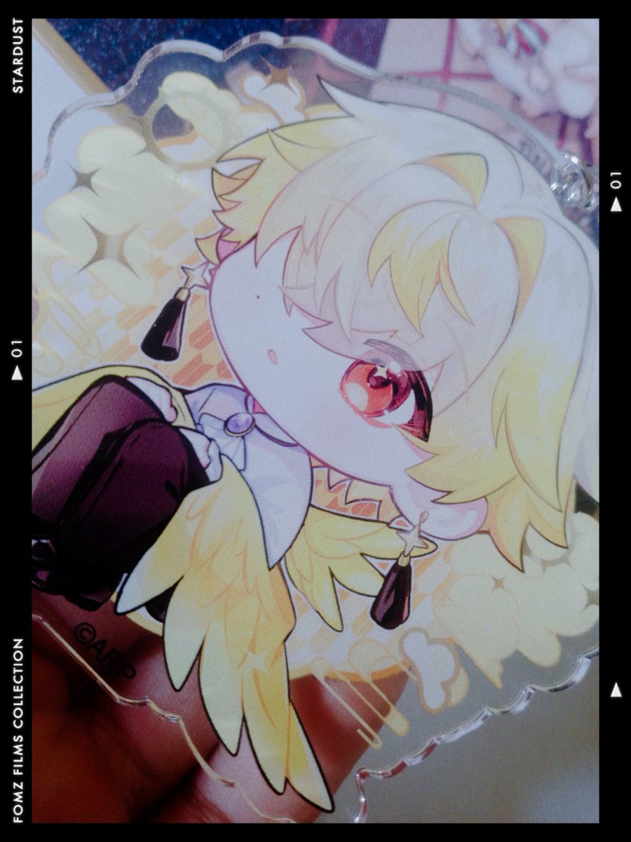 soms75992's tweet photo. ** ข่าวสลด**
แฟนคลับกรีดร้องนั่งแกะซีลพวงกุญแจHBDดากะ ใช้เวลากว่า10นาทีแทบร่ำไห้กลัวพวงกุญแจเป็นรอย
**ใดๆพวงกุญแจน่ารักมากค่ะ
#พาดหัวarp #DacaopARP https://t.co/dMSRFH0SPx