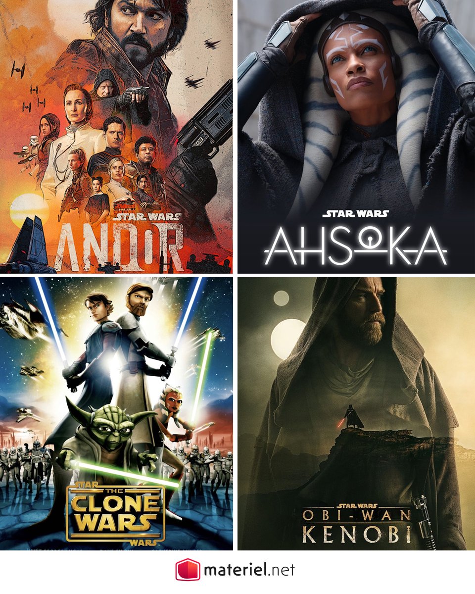 Materiel.net tweet media