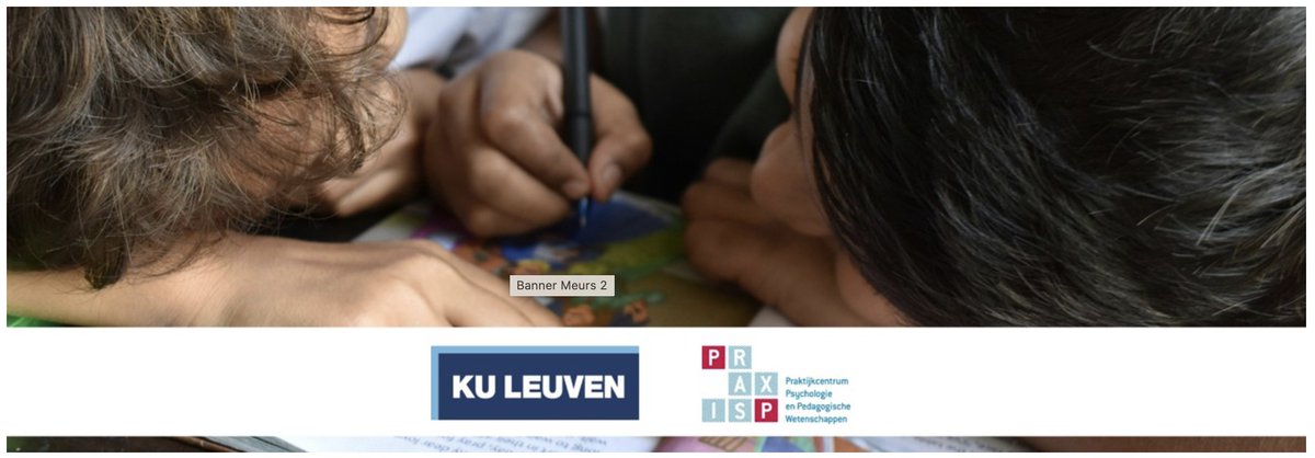 Gevluchte kinderen verdienen méér dan goede bedoelingen: ontdek hoe we gevluchte kinderen écht laten groeien in ons onderwijs! Mis onze #PraxisP webinar met expert prof. Patrick Meurs niet! 6 mei (12-13u) <a href="/KU_Leuven/">KU Leuven</a> Please share!

ppw.kuleuven.be/agenda/2025/ge…