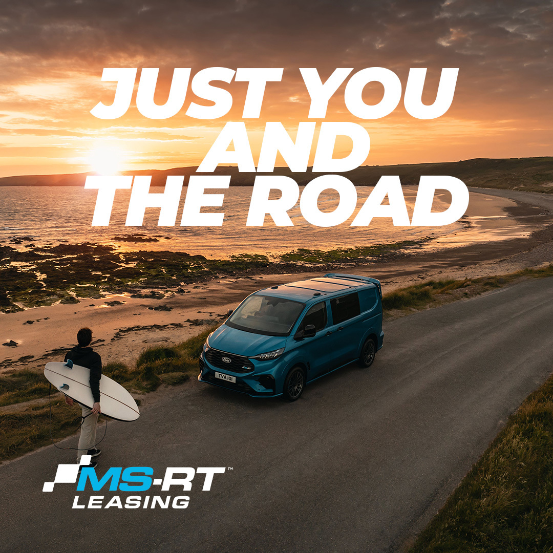 MSRTleasing's tweet photo. 🌅 Golden Hour. Just You and the Road.
There’s something about that quiet moment at the end of the day, sun dipping low, sky on fire, engine cooling off.
The Transit Custom MS-RT was made for moments like this.
👉 Explore more - https://t.co/iFs1W8AgOI https://t.co/uXXjtIR7kB