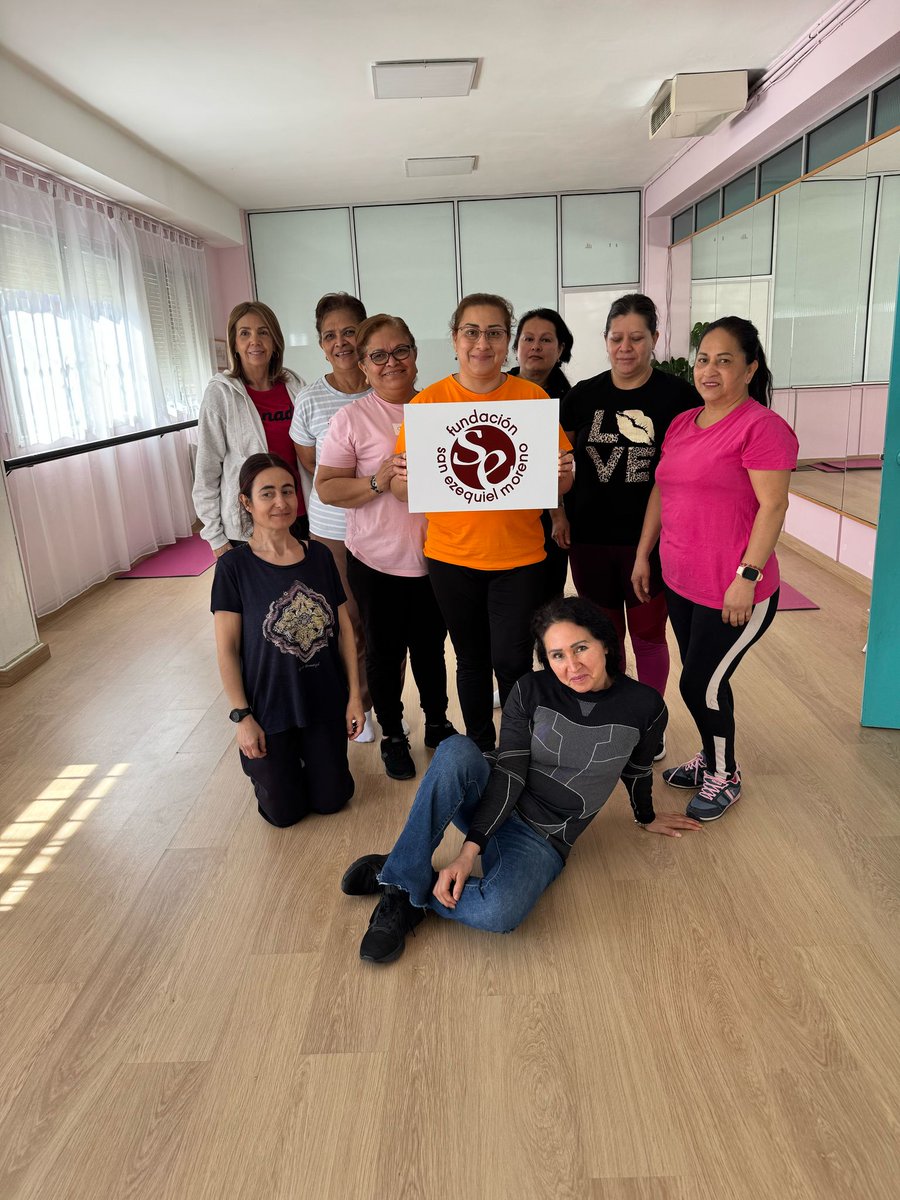 Fundación San Ezequiel Moreno tweet media