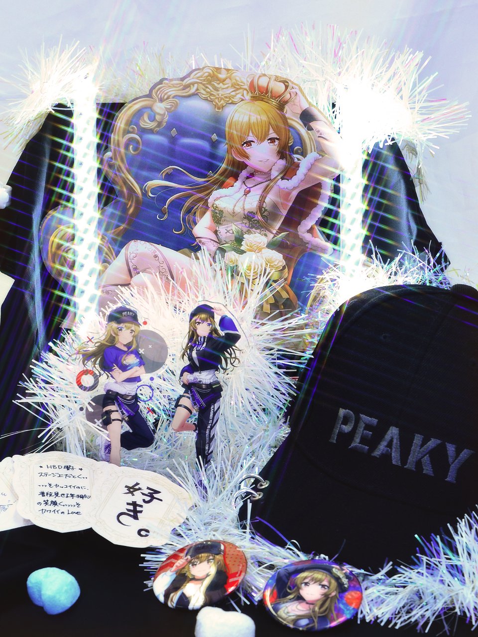 D4DJ Peaky P-key 山手響子 缶バッジ 63個 D4DJ Peaky P-key 山手響子 缶バッジ 63個 GROWTH 〈Peaky P-key