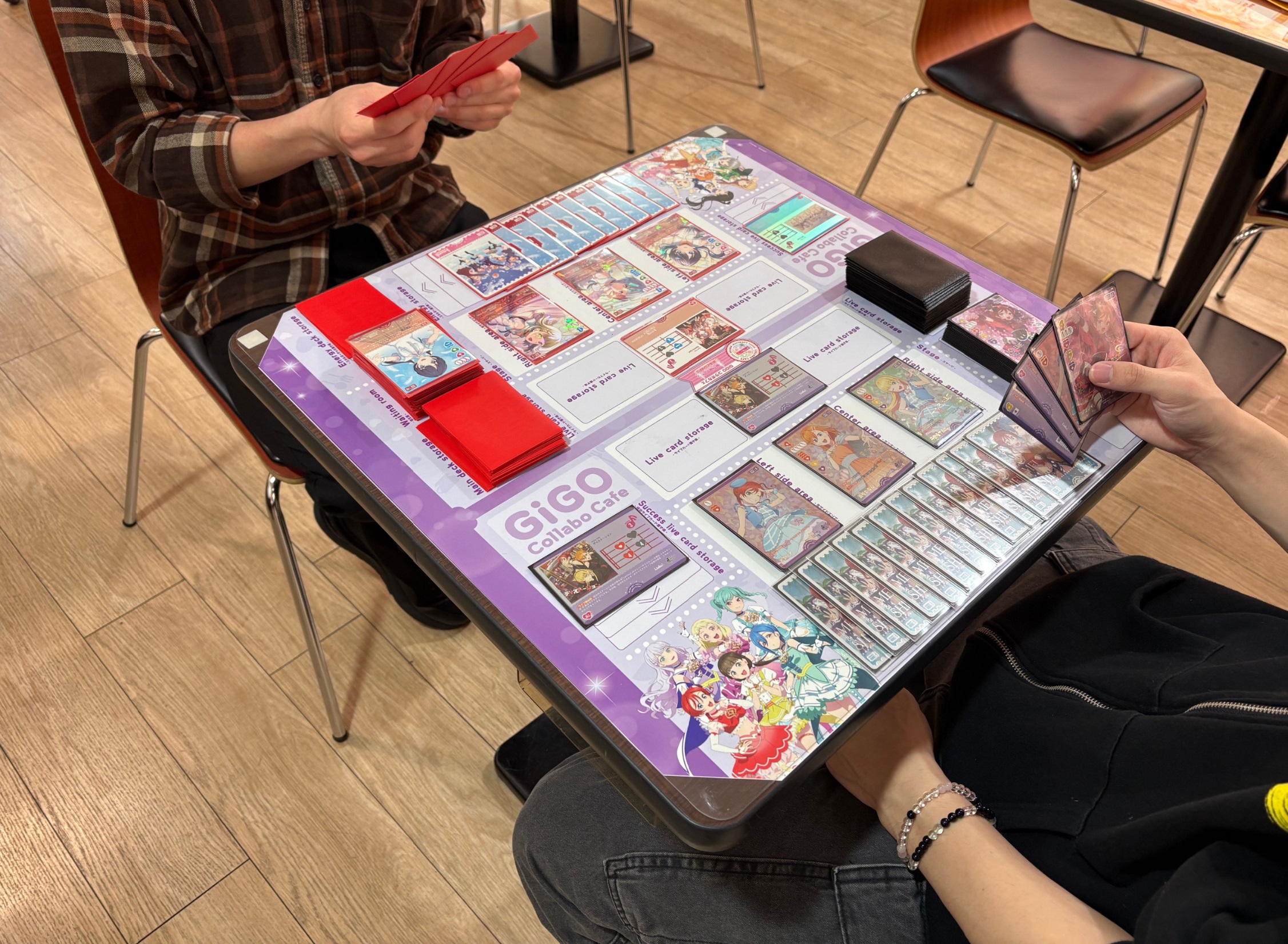ラブライブ！シリーズ オフィシャルカードゲーム公式