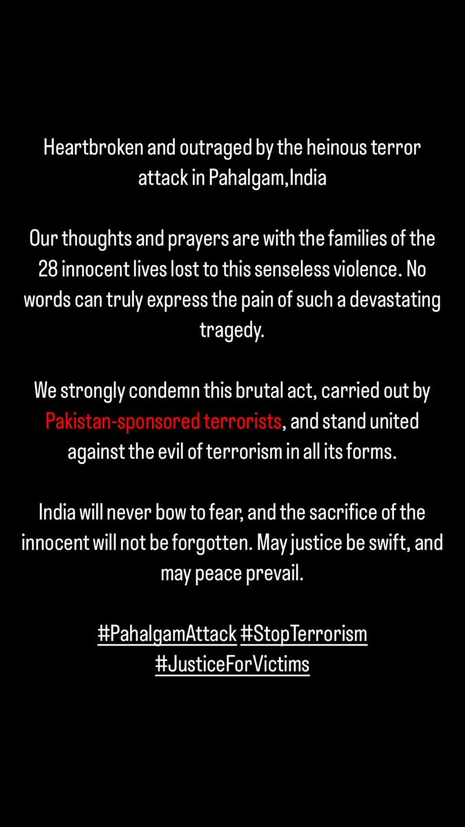the_tusharsingh's tweet image. #PahalgamTerrorAttack 
#Terrorist have religion
#धर्म #पूजा
