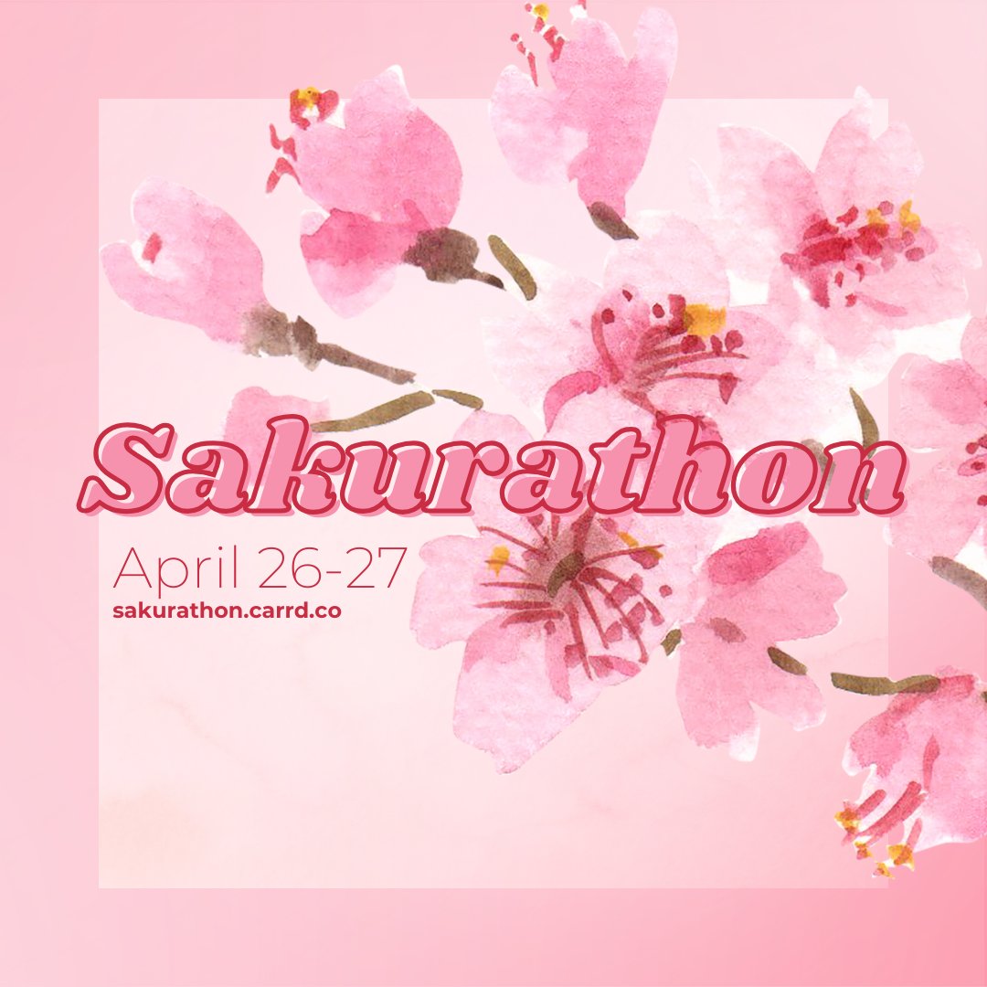 inthenightpool's tweet photo. 🌸🔓 SAKURATHON = OFFICIALLY OPEN 🔓🌸

✨✨✨ https://t.co/eDfbCSqtwv ✨✨✨

welcome to Sakurathon '25, everyone!!! 🥳🎉 your friendly neighbourhood mods are ready to share (&amp; love) all entries in the #sakurathon tag on Twitter, Tumblr AND on Bsky. 👀 [1/2] https://t.co/W6Q5HBtR28