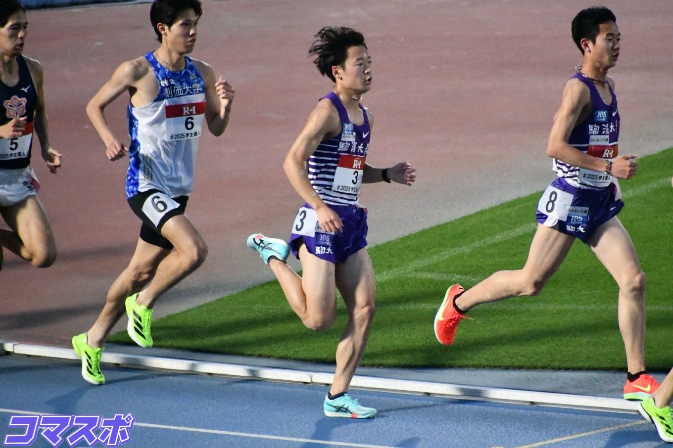 駒澤大学陸上部ジャージ 駒澤大学陸上部ジャージ その他