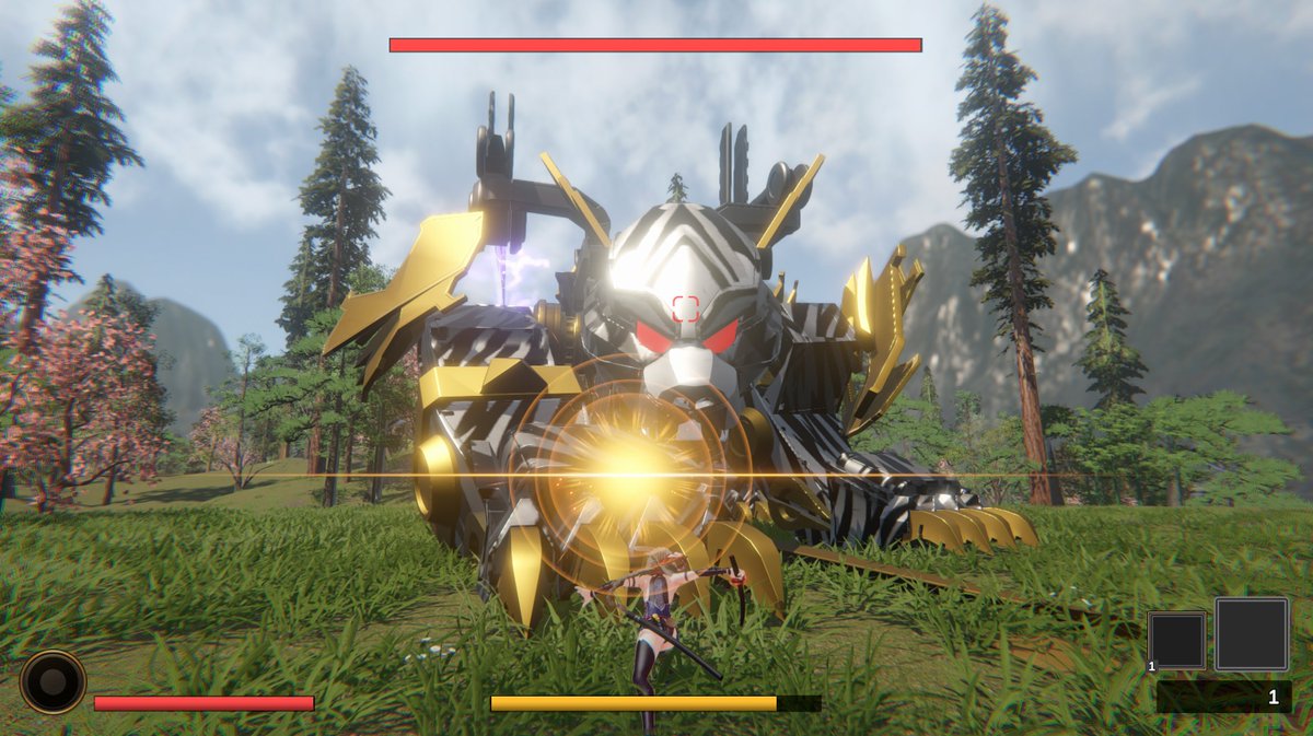 pjt_BS's tweet image. It will cost you $0 to RT our work.🐰⚔️🤖