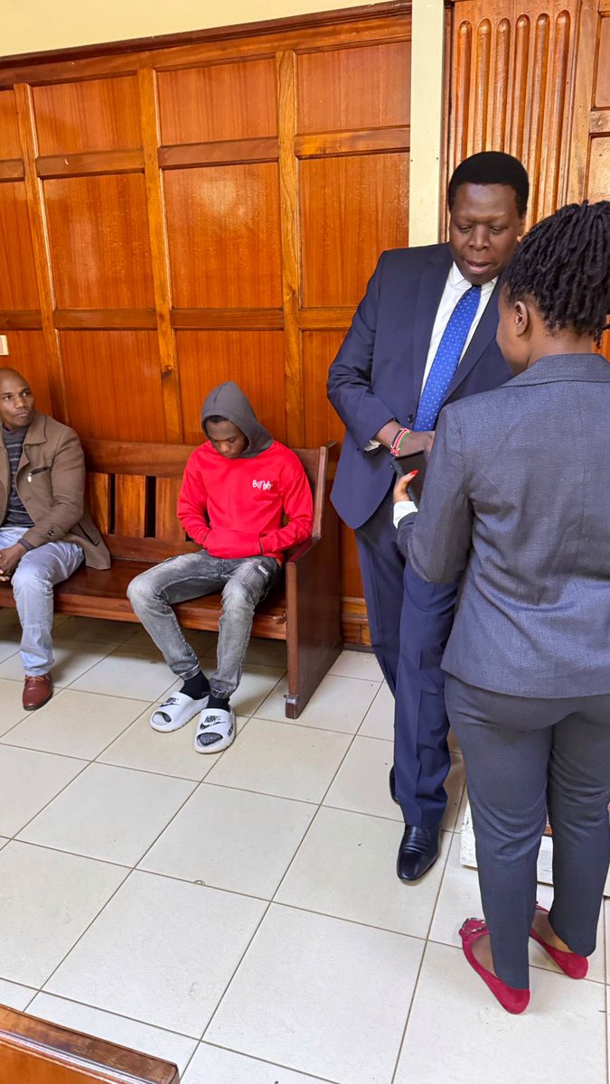 Eugene L. Wamalwa tweet media