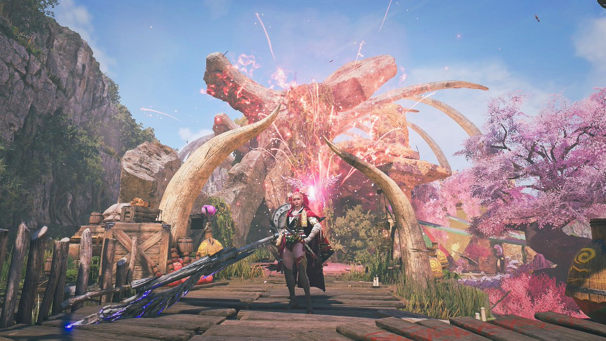 mao_majima's tweet photo. #MHWilds 
 #モンハンワイルズ https://t.co/E3tnU6JUvp