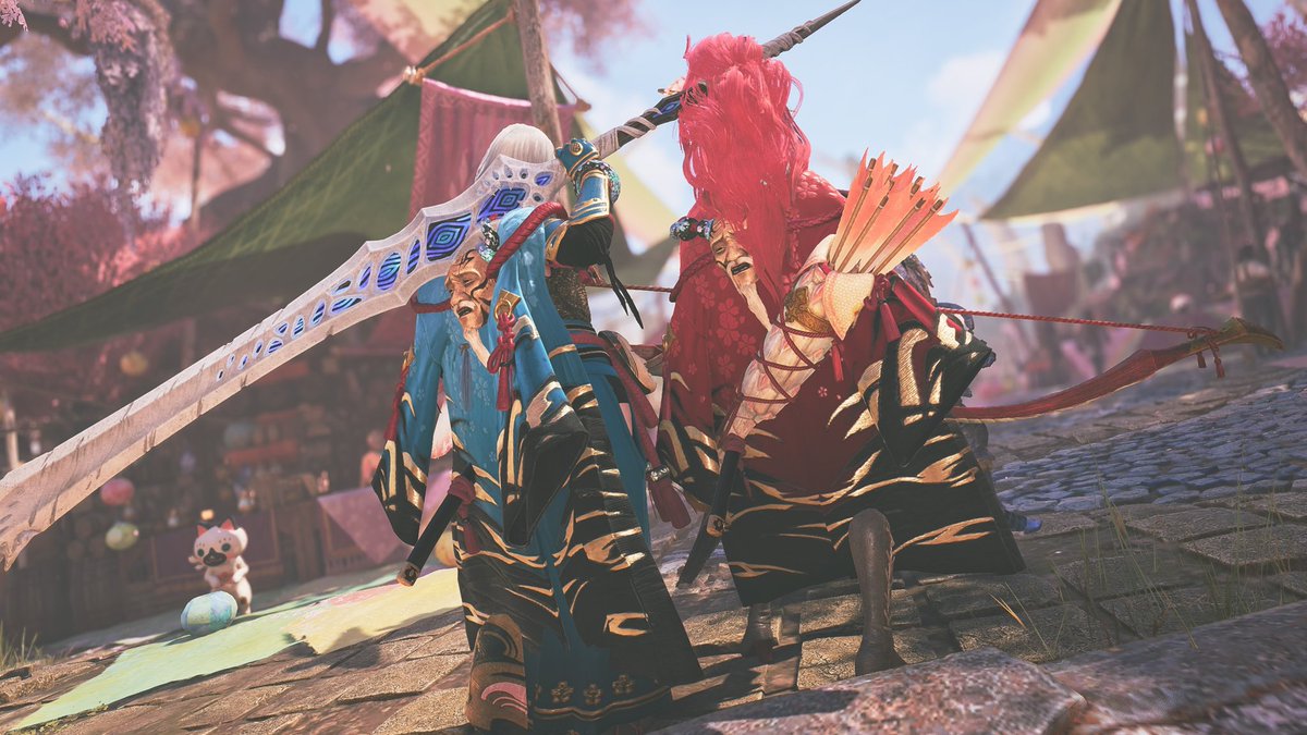mao_majima's tweet photo. #MHWilds 
 #モンハンワイルズ https://t.co/E3tnU6JUvp