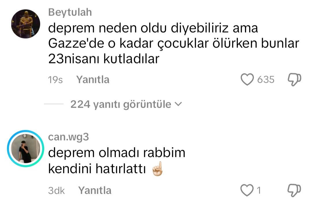 Bunlarda beyin yerinde yarrak var heralde aminiodum amipleri