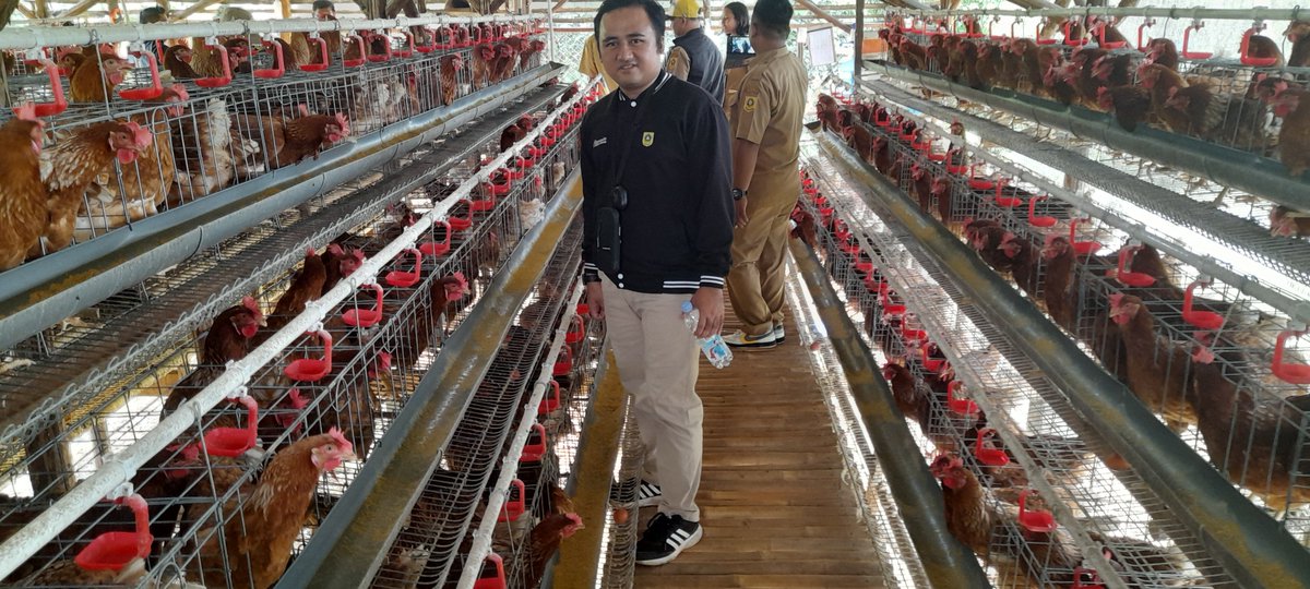 *Ketahanan pangan untuk kesejahteraan rakyat desa*

*#TerimaKasihPakYandriSusanto*

<a href="/prabowo/">Prabowo Subianto</a>
<a href="/YandriSusanto27/">Yandri Susanto</a>
<a href="/ArizaPatria/">Ariza Patria</a>
<a href="/Taufikmadjid71/">IG : taufik.madjid</a>
<a href="/kemendespdt/">#BangunDesaBangunIndonesia</a>
<a href="/bpsdmkemendesa/">Bpsdm Kemendesa</a>