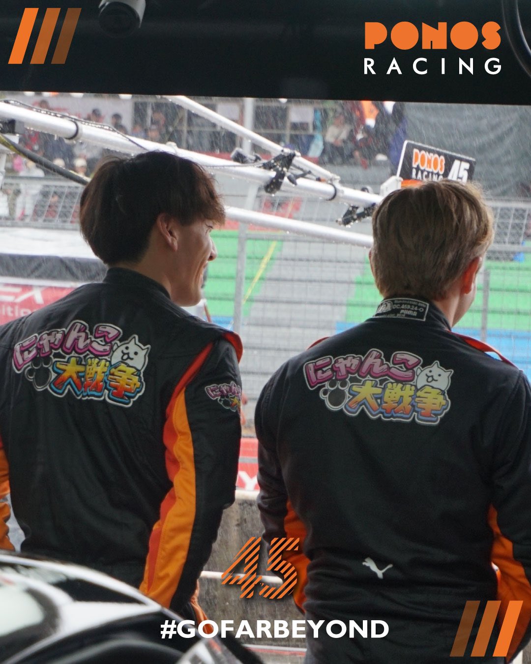 NAKAJIMA RACING (@nakajimaracing) / X