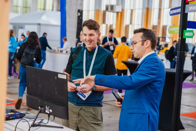 🚴‍♂️⏱ The final sprint is on ⏱🚴‍♂️
You’ve got just 1 week left to book your booth for the Velo-city exhibition — the global stage for everyday cycling innovation 🌍💡
Don’t miss your chance to ride with the leaders of urban mobility! Register by 30 April!
✍ tinyurl.com/zvve32n6