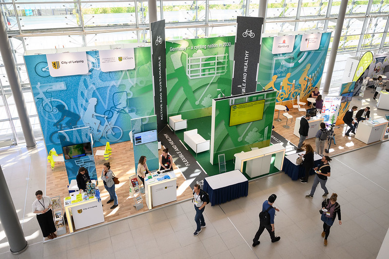 VelocitySeries's tweet photo. 🚴‍♂️⏱ The final sprint is on ⏱🚴‍♂️
You’ve got just 1 week left to book your booth for the Velo-city exhibition — the global stage for everyday cycling innovation 🌍💡
Don’t miss your chance to ride with the leaders of urban mobility! Register by 30 April!
✍ https://t.co/sVaKz1p6HP https://t.co/mpbRvF7W8Z