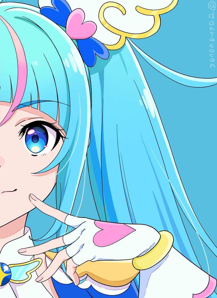 はるる tweet media