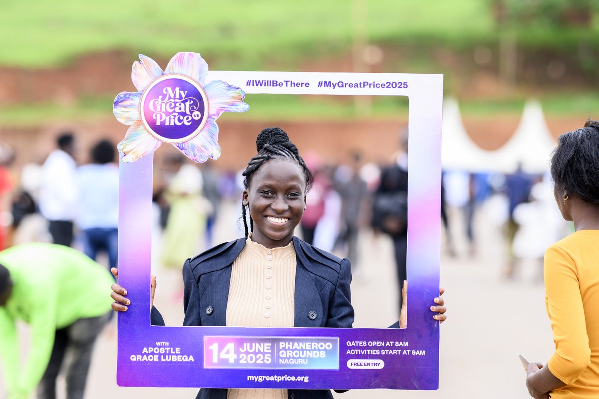 Phanerookampala's tweet photo. Ladies, are you ready?

#MyGreatPrice2025 🌸 | Saturday, 14th June 2025 | Free Entry https://t.co/eDhYapidEa