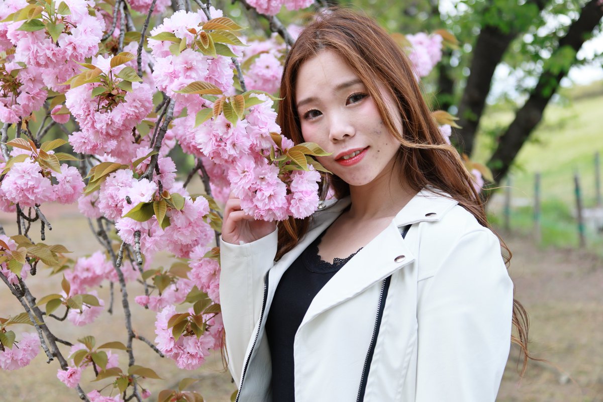 長野古戦場公園撮影会
内澤美月さん
2025年4月25日(金)
#長野古戦場公園
#内澤美月 さん
Canon EOS R1
Canon EF28-300mm F3.5-5.6 L IS USM