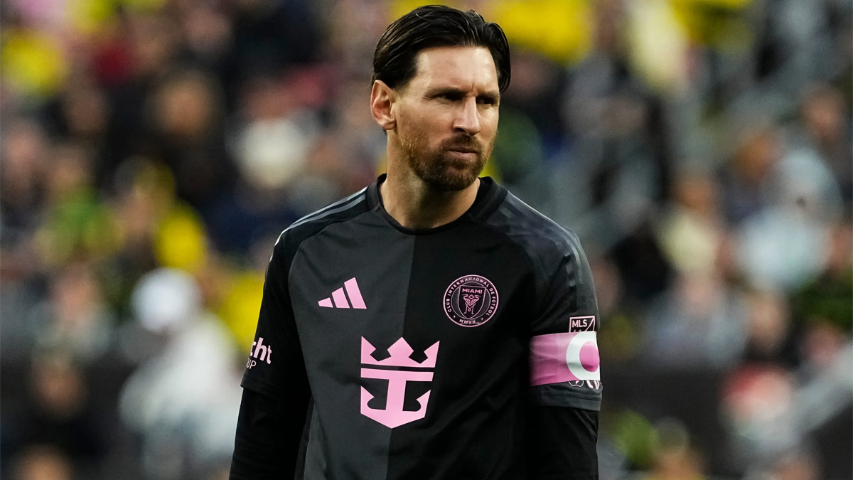 নিষ্প্রভ মেসি, চ্যাম্পিয়নস কাপে বিদায়ের শঙ্কায় ইন্টার মায়ামি