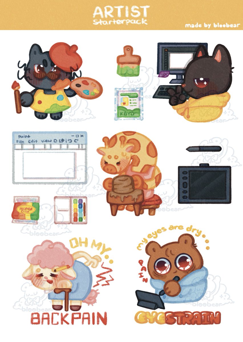 bloo 🌧️ | 📌 comms open tweet media