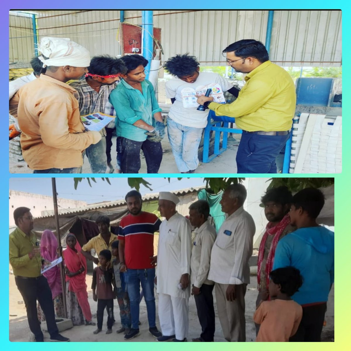 LadolPHCMeh (@phcladolsbcc) on Twitter photo આજ રોજ 25 એપ્રિલ વિશ્વ મેલેરિયા દિવસ અંતર્ગત લાડોલ 1 FGD કરી તે વિસ્તારના લોકો ને મચ્છર થી બચવા માટે,તેના અટકાયતી પગલાં લેવા માટે તેમજ તેની સારવાર માટે હેન્ડ ફ્લિપ કાર્ડ દ્વારા આરોગ્ય શિક્ષણ આપવામાં આવેલ. Mphs લાડોલ PHC -Ladol Ta-vijapur <a href="/TMehsana/">THO vijapur</a> આજ રોજ 25 એપ્રિલ વિશ્વ મેલેરિયા દિવસ અંતર્ગત લાડોલ 1 FGD કરી તે વિસ્તારના લોકો ને મચ્છર થી બચવા માટે,તેના અટકાયતી પગલાં લેવા માટે તેમજ તેની સારવાર માટે હેન્ડ ફ્લિપ કાર્ડ દ્વારા આરોગ્ય શિક્ષણ આપવામાં આવેલ. Mphs લાડોલ PHC -Ladol Ta-vijapur <a href="/TMehsana/">THO vijapur</a>