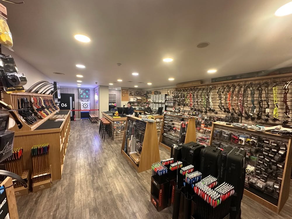 Archery Fit tweet media