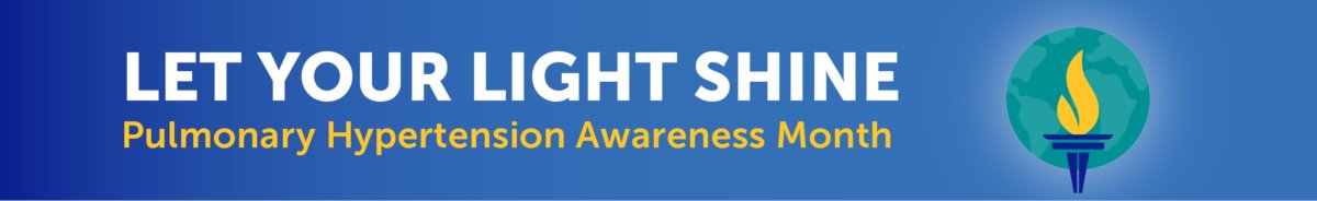 May 5, World Pulmonary Hypertension Day is a global effort to raise awareness of PH, a condition that affects the lungs and heart. Led by PHA Europe, the global campaign brings together PH organizations and advocates to coordinate global efforts around awareness and education.