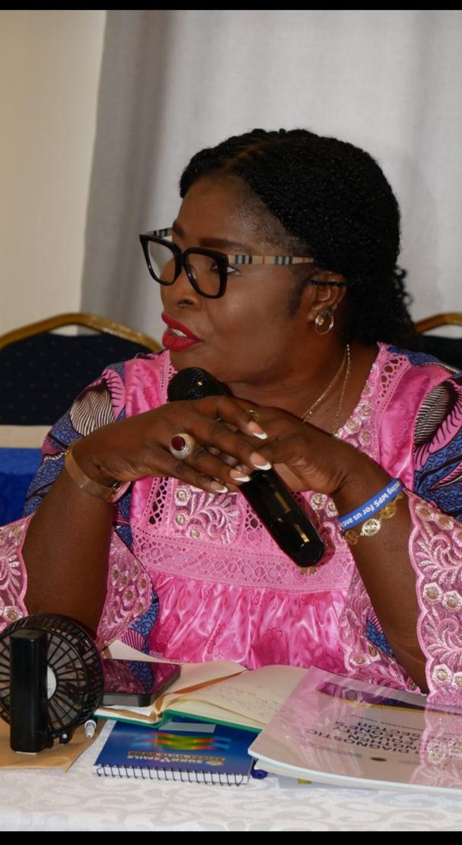 Representing the <a href="/Ombudsmansl/">Office of the Ombudsman Sierra Leone</a> I joined a high-level review meeting convened by <a href="/jsco/">jsco</a> in collaboration with the <a href="/CarterCenter/">The Carter Center</a> to discuss the implementation of the GEWE Act, 2022 in Justice Institutions with a pilot diagnostic survey in the <a href="/JudiciaryofSL/">Judiciary of Sierra Leone</a> #SierraLeone #GEWE
<a href="/chrdio/">Christos Diomedous</a>