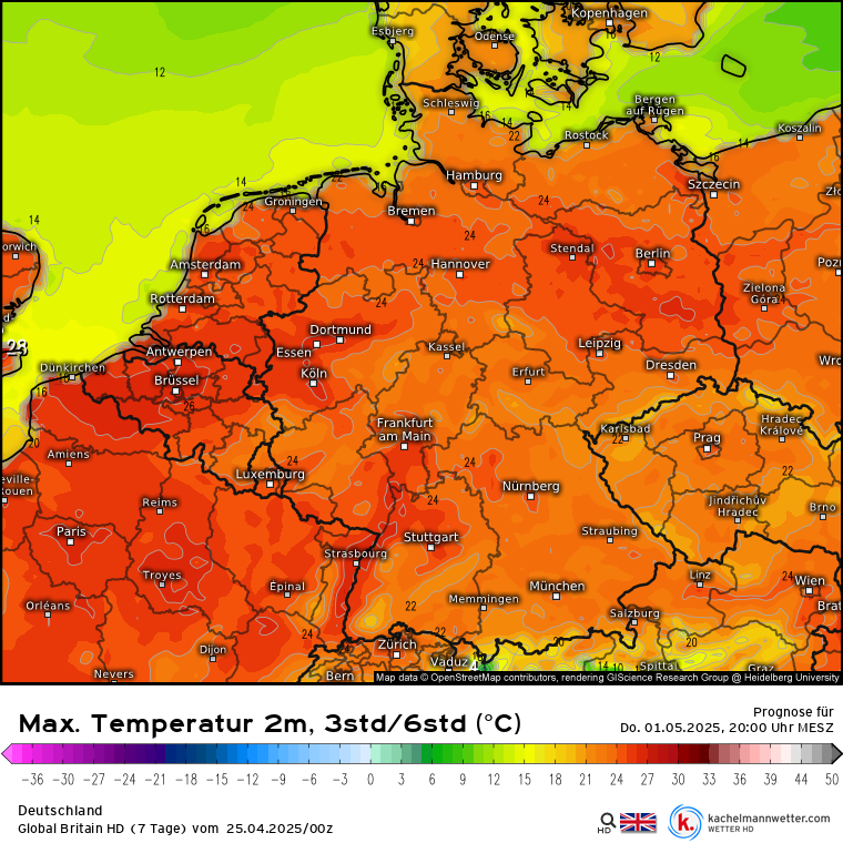 Kachelmannwetter tweet media