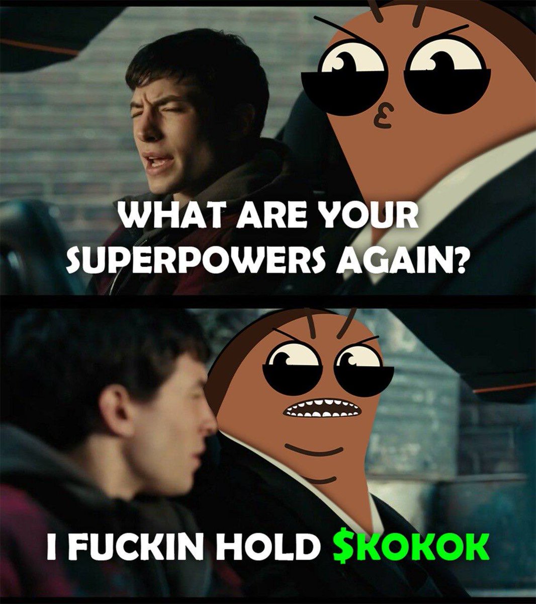 John61790495198's tweet image. kokok is the only way out to success 
 Buy: $Kokok
🔹 Contract: 5HkhVG2bSb5PGjhX5QHm9urUquD7tx5eAau5Fonq78zc
🔹 DEX screener: dexscreener.com/solana/FHmjZ9z…
🔹TG: x.com/kokoktheroach?…