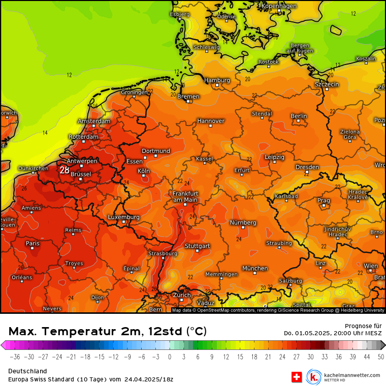 Kachelmannwetter tweet media