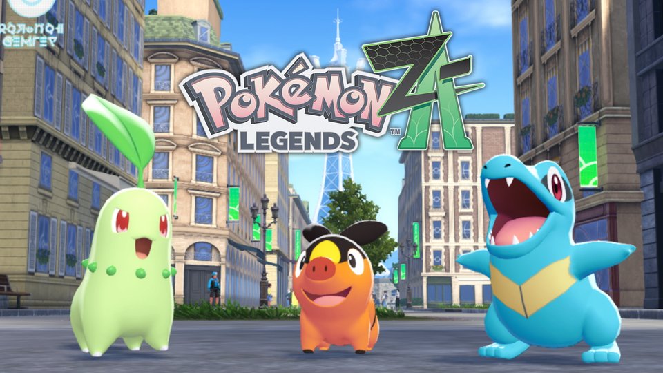 When do you think we will have the next information of Pokemon Legends ZA?