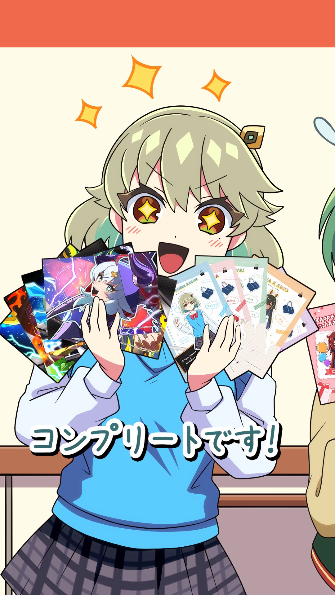 ドラ娘生徒会@ドラゴン娘になりたくないっ！ on X: 