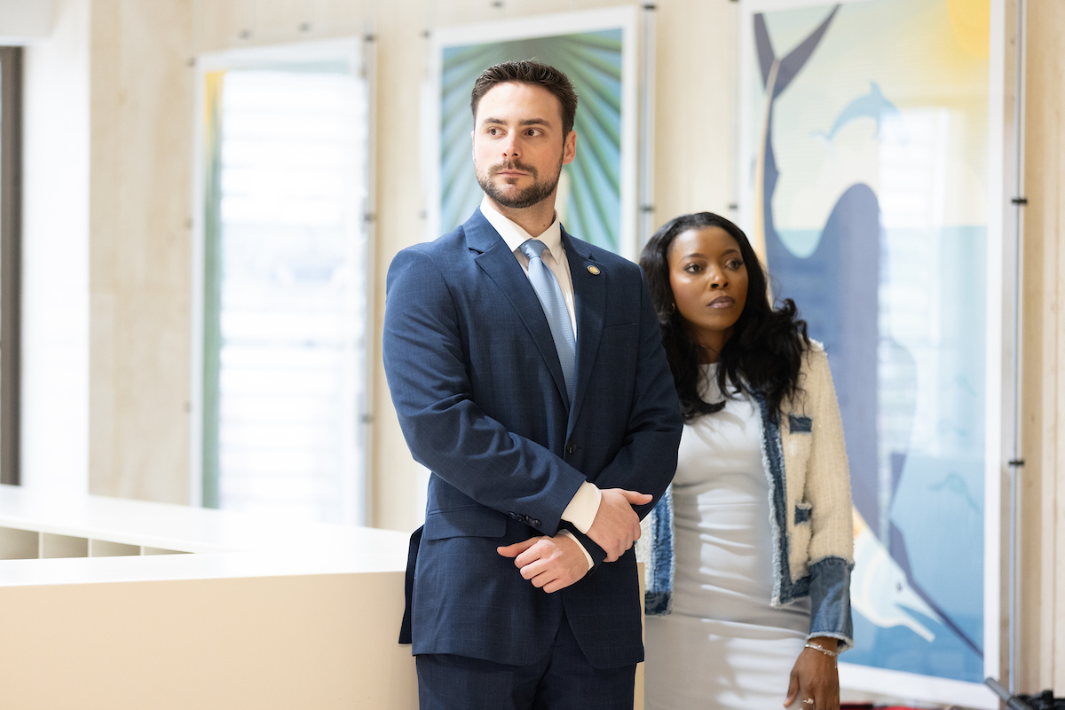 Florida Senate (@flsenate) on Twitter photo Happy Birthday to Jacob Paterson with <a href="/csime90/">Corey Simon</a>'s Office, celebrating this weekend! 🎂
Also wishing a Happy Birthday to his twin brother who is not pictured below (at least we don't think he is...🤔) Happy Birthday to Jacob Paterson with <a href="/csime90/">Corey Simon</a>'s Office, celebrating this weekend! 🎂
Also wishing a Happy Birthday to his twin brother who is not pictured below (at least we don't think he is...🤔)