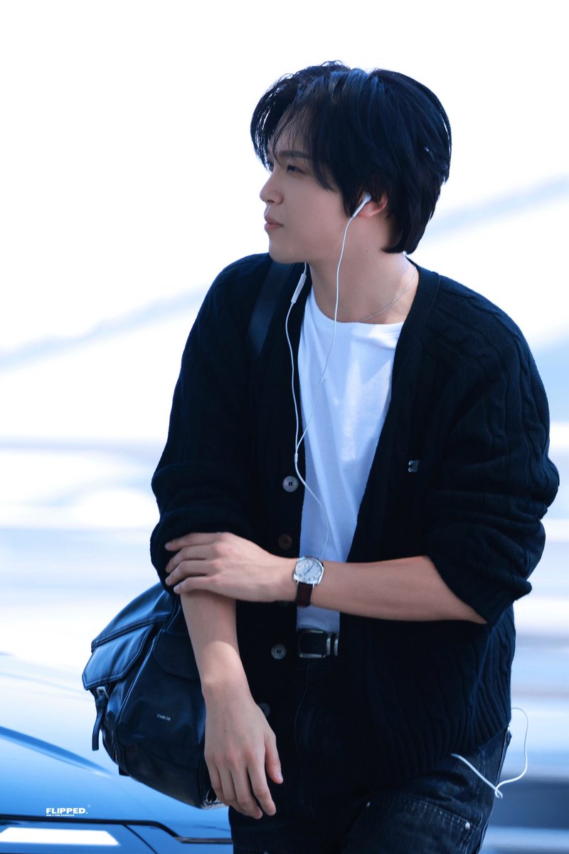 250425 출국 

#해찬         #HAECHAN        #NCT127