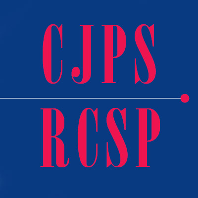 Cambridge University Press - Politics (@cup_polisci) on Twitter photo #OpenAccess from <a href="/CJPS_RCSP/">CJPS_RCSP</a> -
Losers’ Consent in a Deliberative Assembly -cup.org/444LqPu
"In this research note, we examine losers’ reactions to the votes taken in a citizen deliberative assembly."
- <a href="/ablais_/">André Blais</a>, <a href="/jf_daoust/">J.-F. Daoust</a>, <a href="/r_dassonneville/">ruth dassonneville</a> & <a href="/pat_fournier/">Patrick Fournier</a>
#FirstView #OpenAccess from <a href="/CJPS_RCSP/">CJPS_RCSP</a> -
Losers’ Consent in a Deliberative Assembly -cup.org/444LqPu
"In this research note, we examine losers’ reactions to the votes taken in a citizen deliberative assembly."
- <a href="/ablais_/">André Blais</a>, <a href="/jf_daoust/">J.-F. Daoust</a>, <a href="/r_dassonneville/">ruth dassonneville</a> & <a href="/pat_fournier/">Patrick Fournier</a>
#FirstView