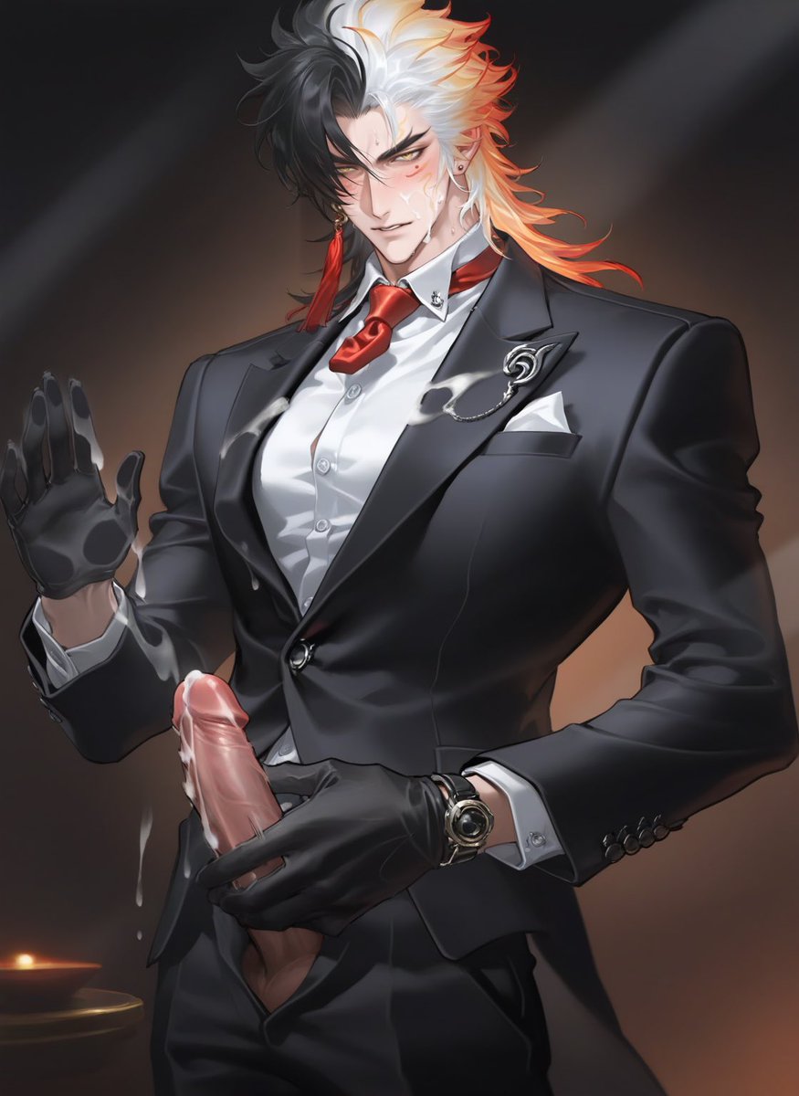 #AOV #AIart #BL #yaoi #bl #王者荣耀 #王者荣耀去衣图 #裴擒虎fmvp