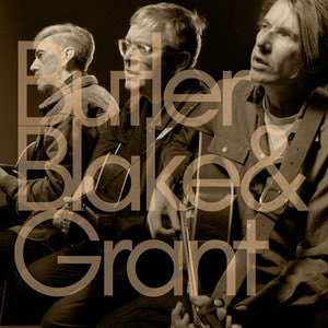 In the spirit of Crosby, Stills &amp; Nash. 
You can hear the echo from Laurel Canyon. 
Probably one of the best albums of the year
<a href="/BBGband/">Butler, Blake & Grant</a>