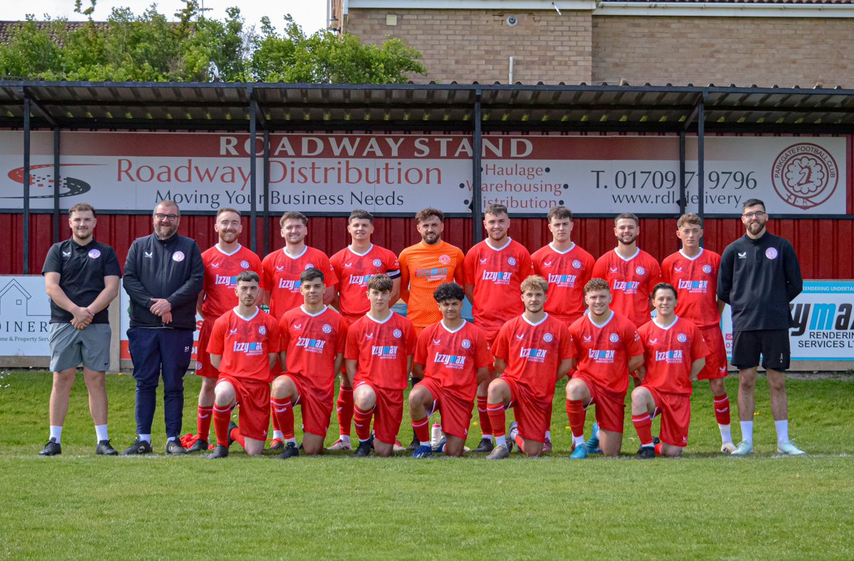 Parkgate Football Club tweet media