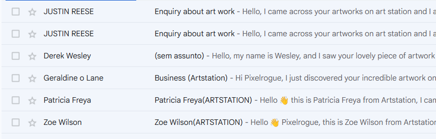 What kind of scam is this?