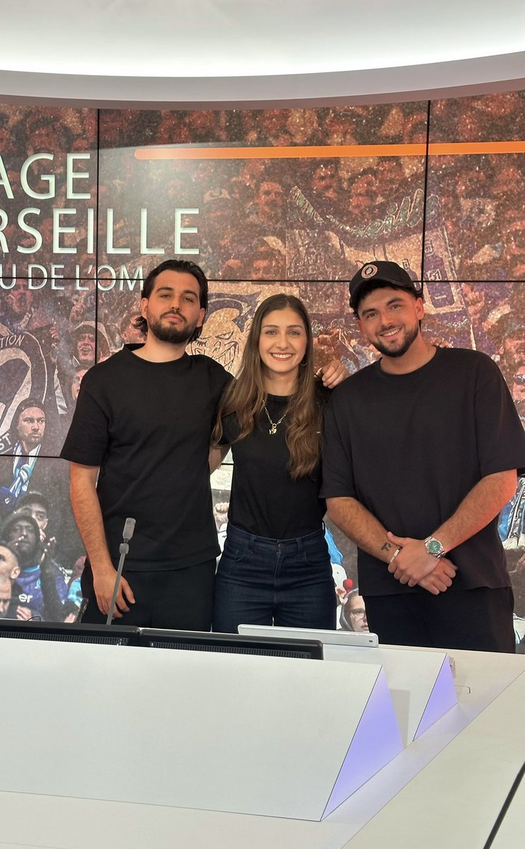 Guillaume Dacquet (@guildcqt) on Twitter photo 🎙️Retrouvez-moi à 19h sur le plateau de <a href="/BFMMarseille/">BFM Marseille Provence</a> pour “Virage Marseille” aux côtés de <a href="/dianamlhm/">Diana Melhem</a> et <a href="/SachaNabet/">Sacha Nabet</a> 🤝 🎙️Retrouvez-moi à 19h sur le plateau de <a href="/BFMMarseille/">BFM Marseille Provence</a> pour “Virage Marseille” aux côtés de <a href="/dianamlhm/">Diana Melhem</a> et <a href="/SachaNabet/">Sacha Nabet</a> 🤝