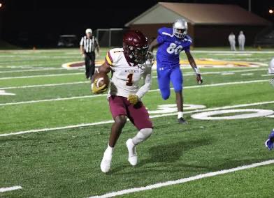 darrien_peters's tweet photo. After a great conversation with coach @Davechatham I’m blessed to receive my first offer from PRCC!! @CoachBilderback AGTG🫶🏾 #gowildcats https://t.co/luF60GqxnI