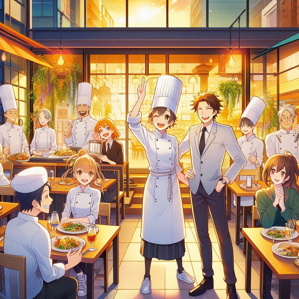 DavidRMannThree's tweet image. Danny Meyer’s Hospitality Secrets Every Chef and Manager Should Know

#RestaurantLeadership #DannyMeyer #HospitalityTips #ChefSuccess #GuestExperience

open.substack.com/pub/davidrmann…