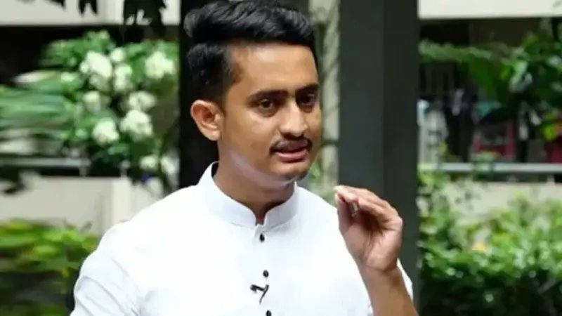 তরুণ প্রজন্মের শক্তিকে ভয় করুন, সব রাজনৈতিক দলের উদ্দেশ্যে সার্জিস আলম