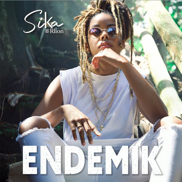 OUT TODAY 🔥 L'album de <a href="/Sikarlion/">Jessica Virama</a> 𝗘𝗡𝗗𝗘𝗠𝗜𝗞 : fanbase.to/lTIe5g3i • 3 clips déjà disponibles • Actuellement en tournée 
Plus d'infos : iwelcom.tv/reggae-danceha… 
#reggae #dancehall #worldmusic #lareunion #NewMusicFriday