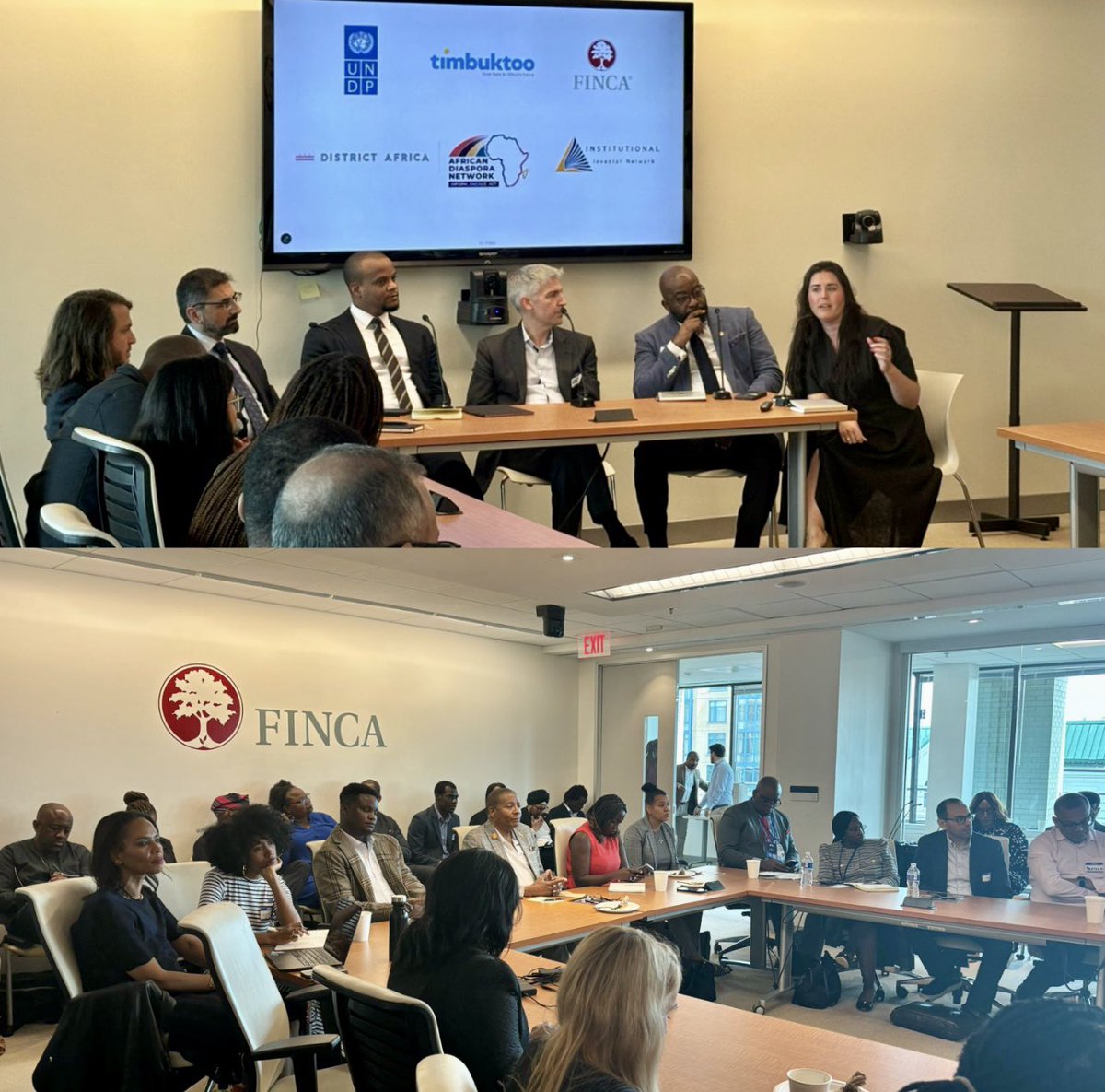 Melissa Tickle, Investment Director <a href="/FINCA/">FINCA</a>, shares how innovative financial tools in agriculture, education and FinTech are driving impact for smallholder farmers &amp; low-income families. With the right tailored mechanisms, we can unlock growth potential and achieve real impact.