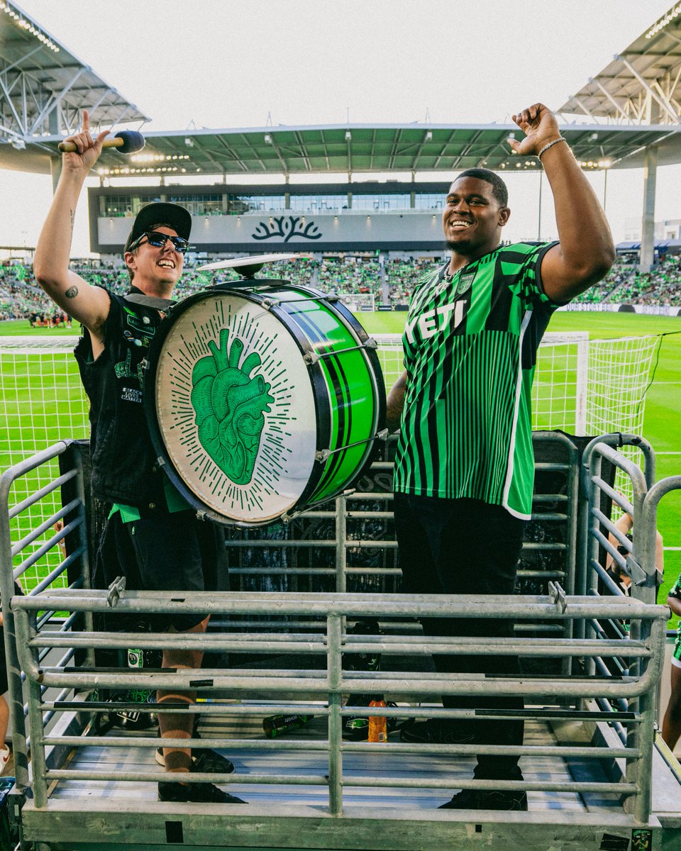 Austin FC tweet media