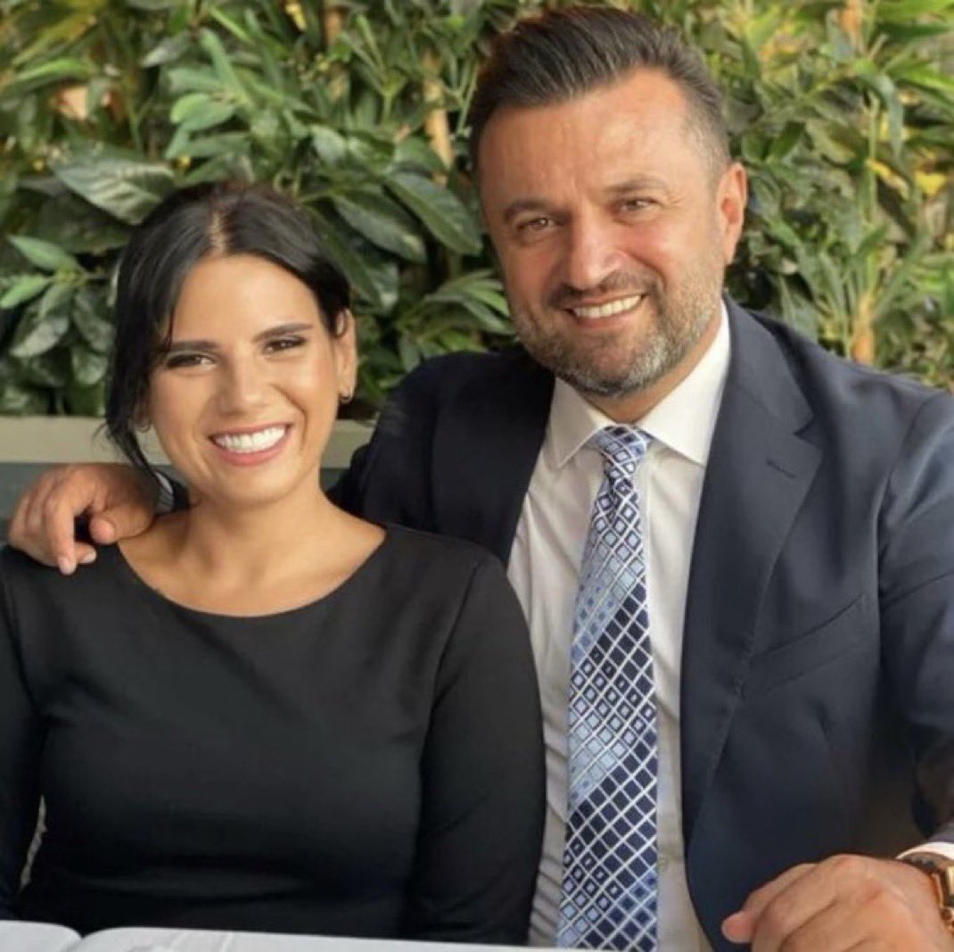 Bülent Uygun ağabeyimizin pırlanta evladı Almina Tude kardeşimizi kaybetmişiz. 
Hep nezaketi, mertliği ile hatırlayacağız.
Başımız sağolsun…